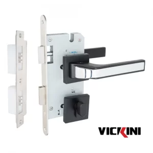 Khóa Cửa Phân Thể 34025.101 Đen