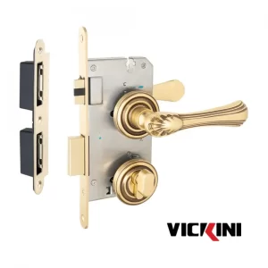 Khóa Cửa Phân Thể 38305.101 Đồng