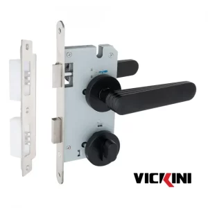 Khóa Cửa Phân Thể 34534.101 Đen