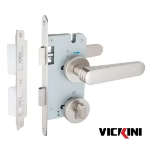 Khóa Cửa Phân Thể 34534.101 Bạc