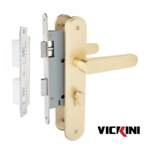 Khóa Cửa Nẹp 35534.101 Vàng