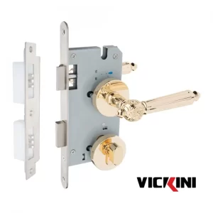 Khóa Cửa Phân Thể 34555.101 Vàng