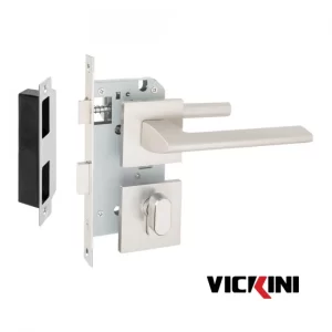 Khóa Cửa Phân Thể 34290.001 Bạc