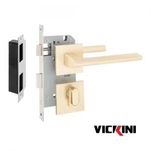 Khóa Cửa Phân Thể 34290.001 Vàng