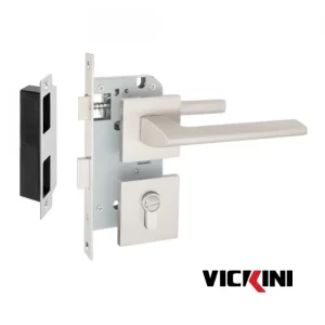 Khóa Cửa Phân Thể 34290.003 Bạc