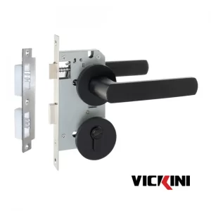 Khóa Cửa Phân Thể 34838.003 Đen