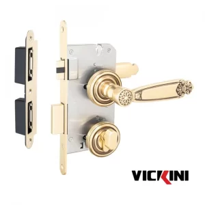 Khóa Cửa Phân Thể 38306.101 Đồng