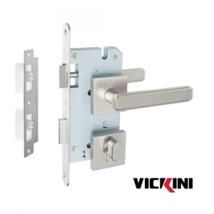 Khóa cửa phân thể 34172.101 Bạc