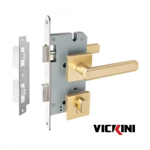 Khóa cửa phân thể 34172.101 Vàng