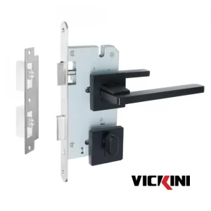 Khóa Cửa Phân Thể 34081.101 Đen