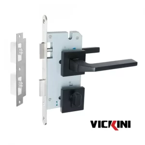 Khóa Cửa Phân Thể 34092.101 Đen