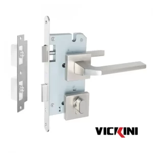 Khóa Cửa Phân Thể 34092.101 Bạc