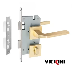 Khóa Cửa Phân Thể 34092.101 Vàng