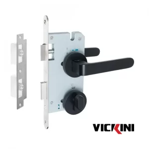 Khóa Cửa Phân Thể 34533.101 Đen