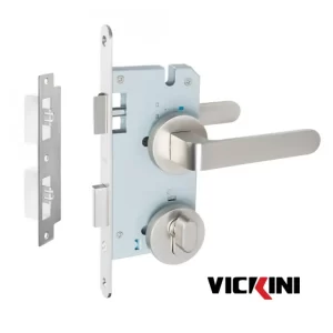 Khóa Cửa Phân Thể 34533.101 Bạc