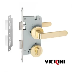 Khóa Cửa Phân Thể 34533.101 Vàng