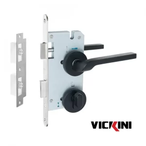 Khóa Cửa Phân Thể 34521.101 Đen