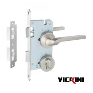 Khóa Cửa Phân Thể 34521.101 Bạc