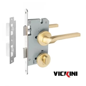 Khóa Cửa Phân Thể 34521.101 Vàng