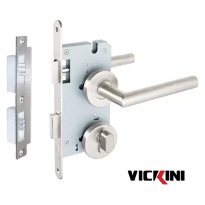 Khóa Cửa Phân Thể 37103.101 bạc