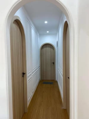 Cửa composite cách âm cho khách sạn cao cấp