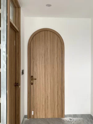 Cửa composite cho biệt thự cao cấp sang trọng