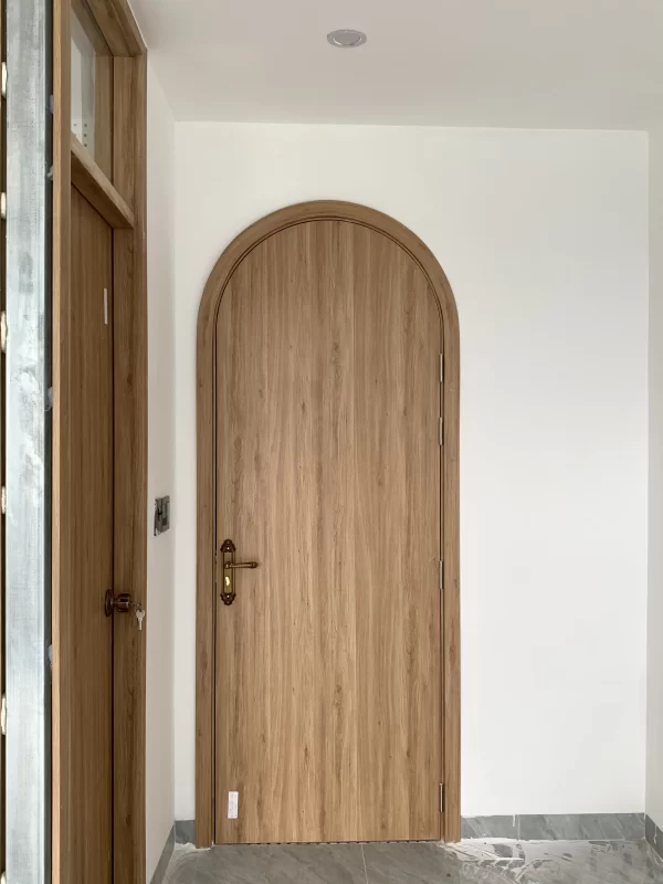 Cửa composite cho biệt thự cao cấp sang trọng