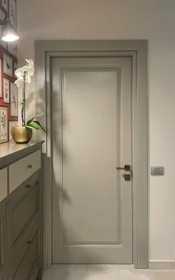 Cửa gỗ nhựa Composite Bình Định bền bỉ lâu dài