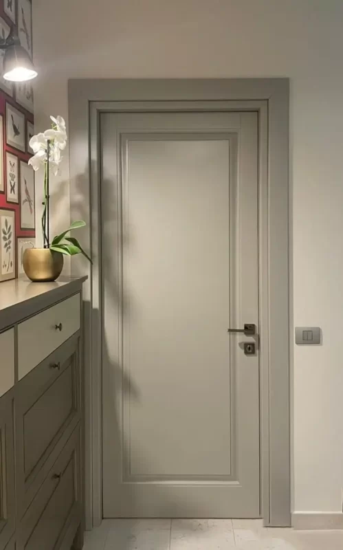 Cửa gỗ nhựa Composite Bình Định bền bỉ lâu dài