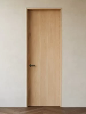 Cửa gỗ nhựa composite ShopDoor chống nước tuyệt đối