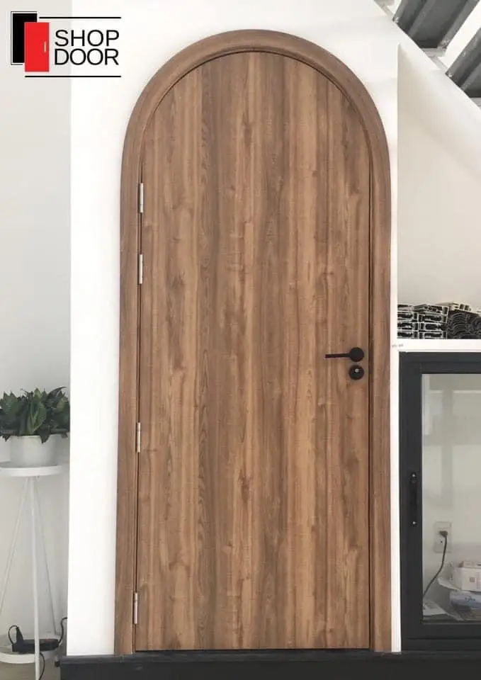 Mẫu cửa nhà vệ sinh composite cao cấp tại Bình Định