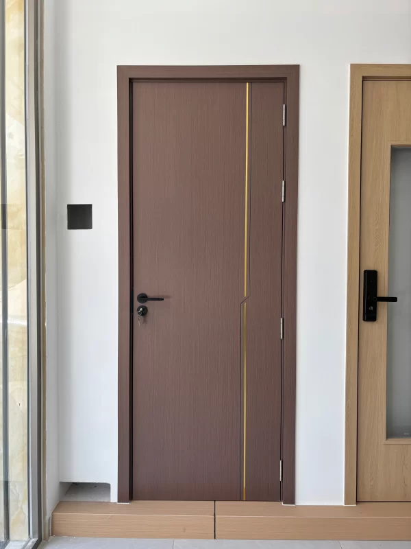 Cửa nhựa gỗ composite có tốt không