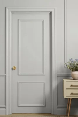 Cửa vệ sinh composite hiện đại, chống nước