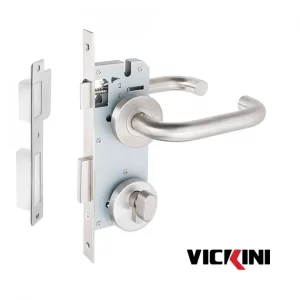 Khóa Cửa Phân Thể 37002.101 Bạc