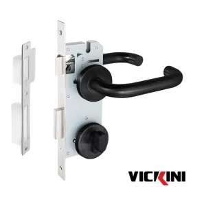 Khóa Cửa Phân Thể 37002.101 Đen