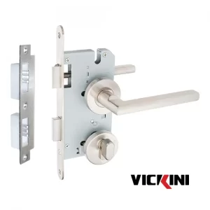 Khóa Cửa Phân Thể 37211.101 bạc