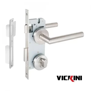 Khóa Cửa Phân Thể 37003.101 Bạc