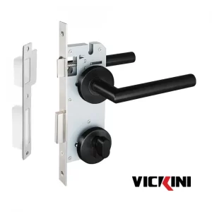 Khóa Cửa Phân Thể 37003.101 Đen