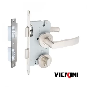 Khóa Cửa Phân Thể 37215.101 Bạc