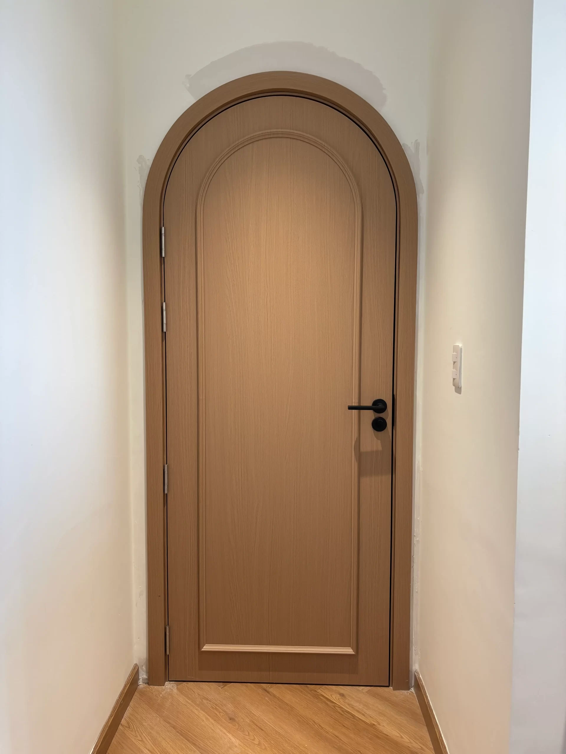 Mẫu cửa composite phòng tắm chống nước tuyệt đối