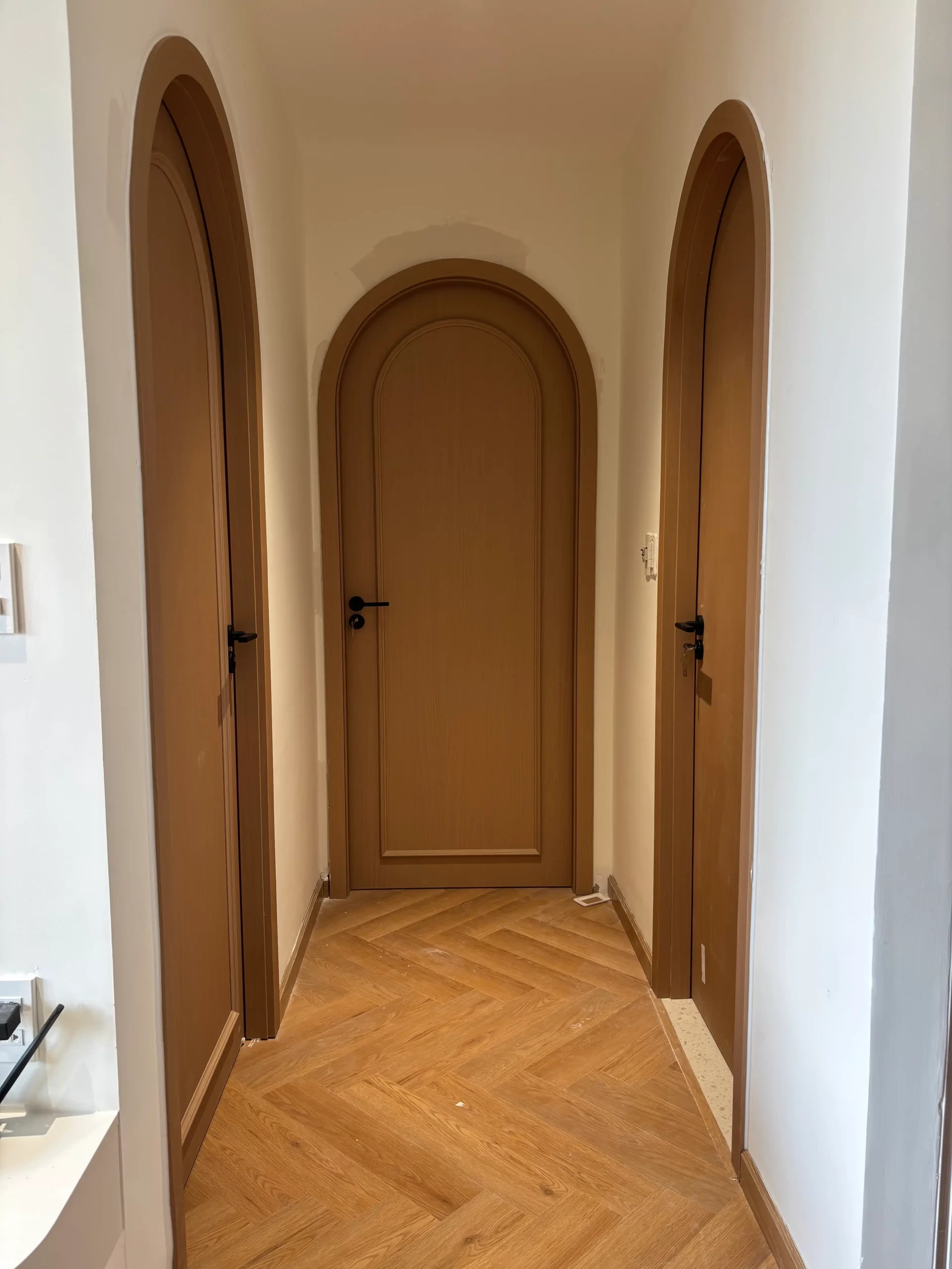 vật liệu cửa composite chính hãng