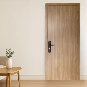 Cửa gỗ chống cháy EI 60 mã 010