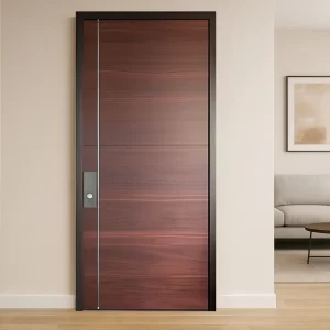 Cửa gỗ chống cháy EI 60 mã 013