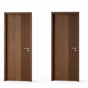 Cửa gỗ chống cháy EI 60 mã 028