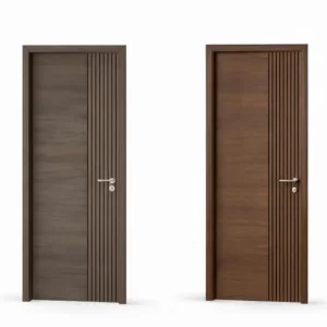 Cửa gỗ chống cháy EI 60 mã 030