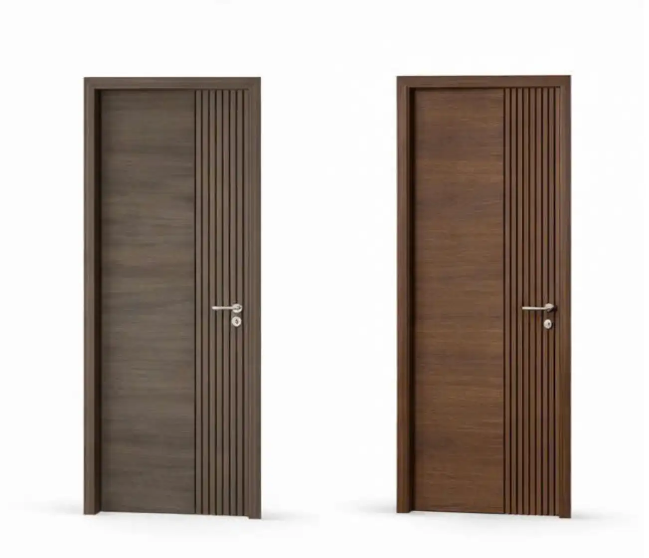 Cửa gỗ chống cháy EI 60 mã 030