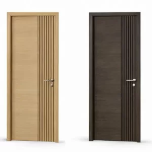 Cửa gỗ chống cháy EI 60 mã 032