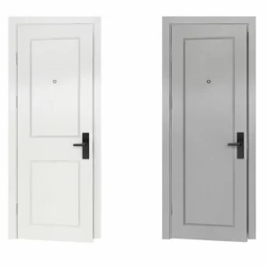 Cửa gỗ chống cháy EI 60 mã 033