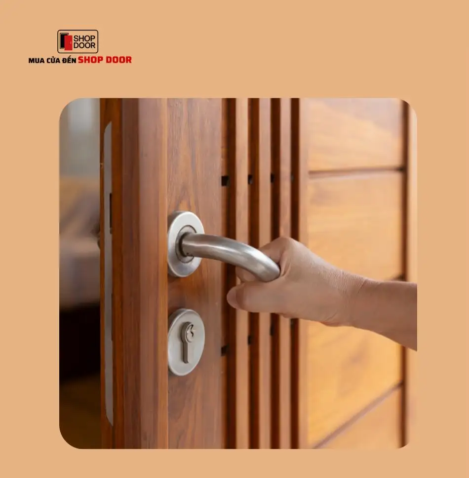 Cửa hàng cung cấp khóa fire-rated và phụ kiện chống cháy chính hãng tại Đà Lạt, Đức Trọng, Buôn Ma Thuột