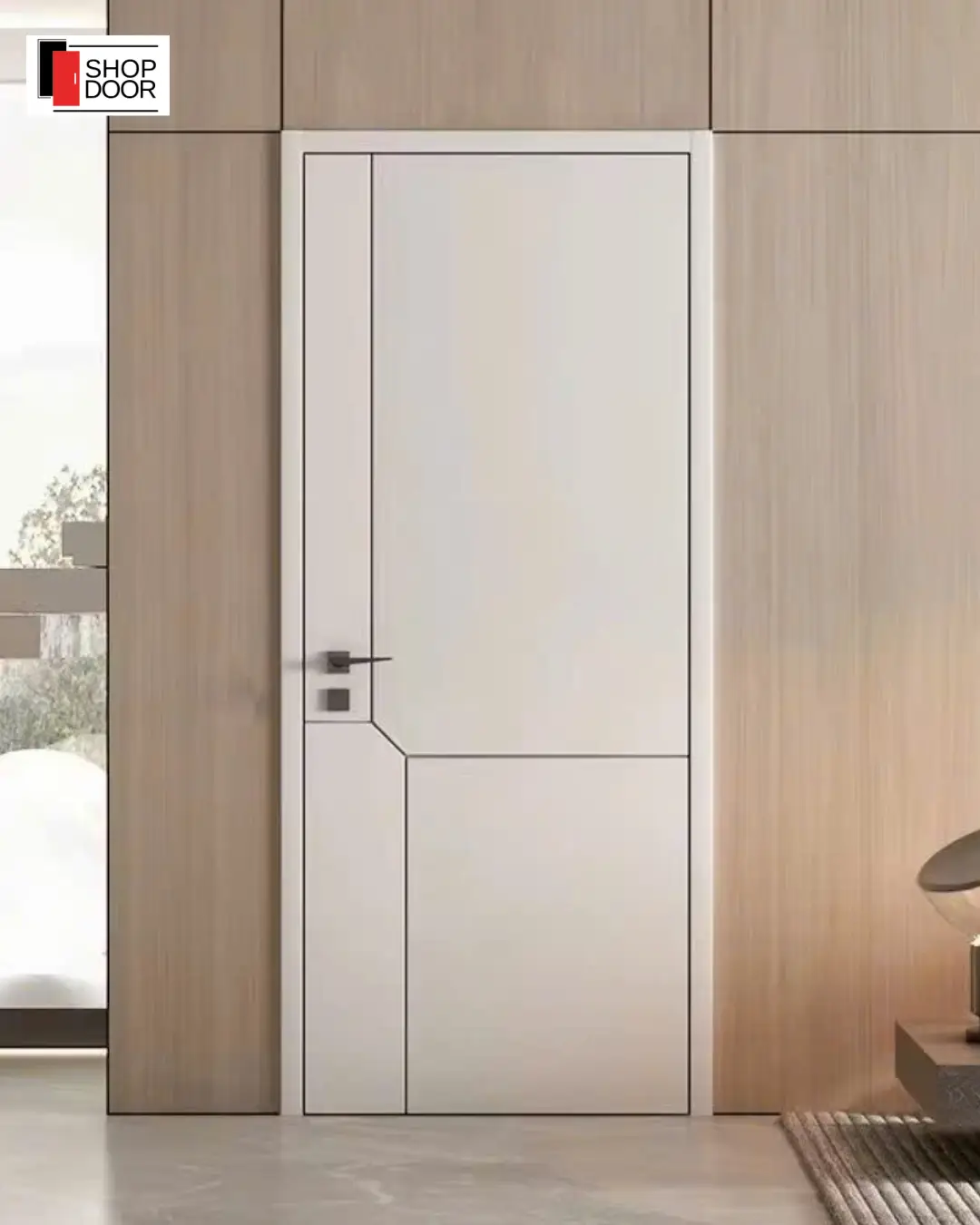 Khung bao cửa chống cháy giữ ổn định khi gặp nhiệt cao